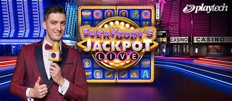 Everybody’s Jackpot Live .